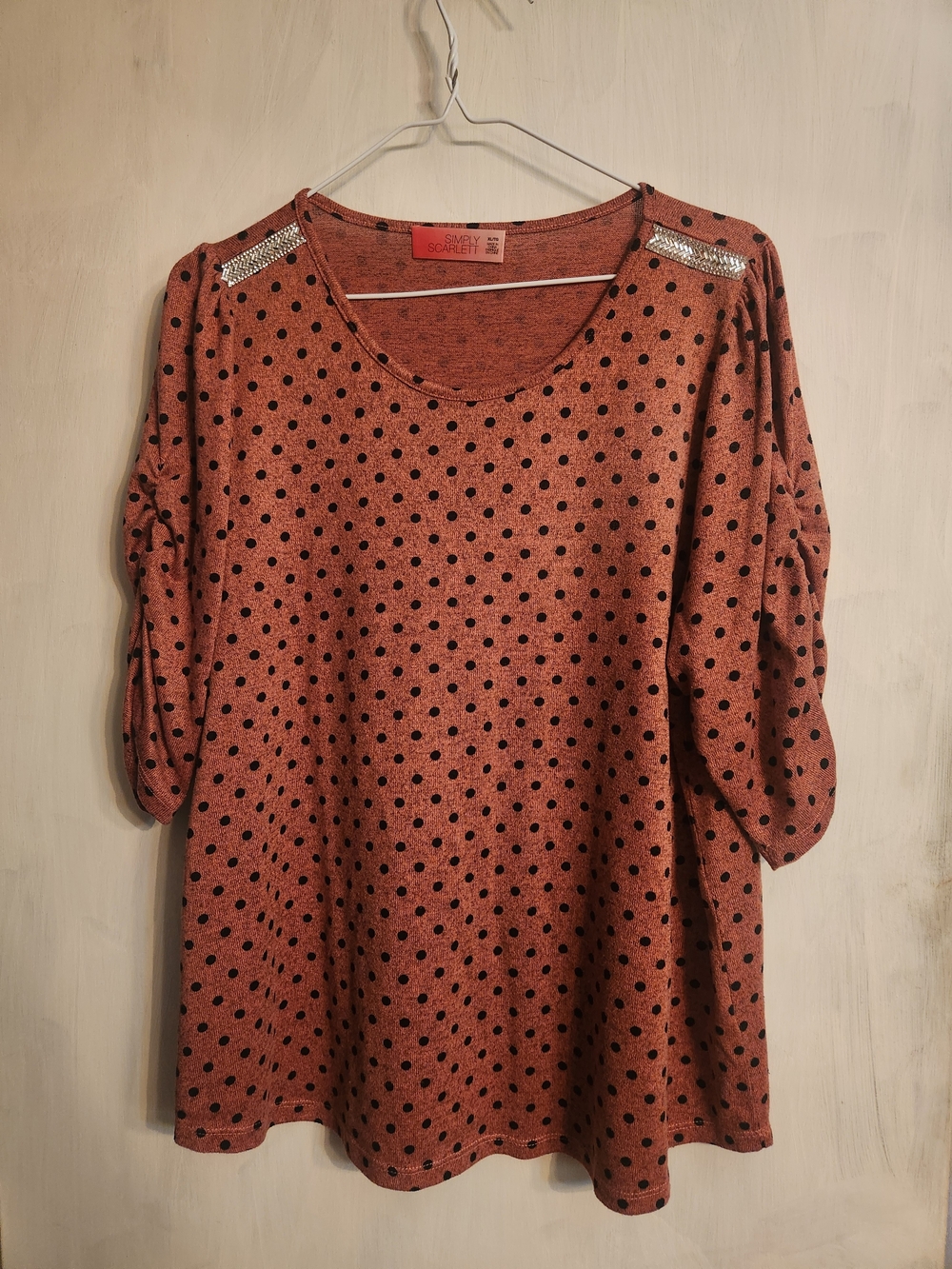 4 Women's Tops XL - Picture 3 of 5